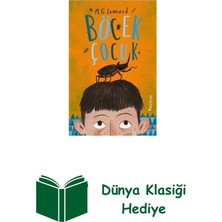 Domingo Yayınevi Böcek Çocuk + Dünya Klasiği Hediye