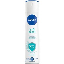 Hakay Kadın Sprey Deodorant, 150 ml Ferahlatıcı ve Uzun Süreli Koruma