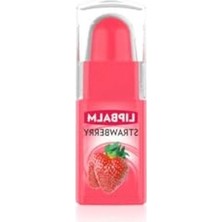 Hakay Çilek Aromalı Dudak Nemlendiricisi, Spf 15 Koruma 10ML