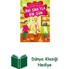 Timaş Çocuk Ibni Sina'yla Bir Gün + Dünya Klasiği Hediye