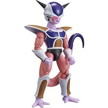 Hakay Dragon Ball Frieza Figürü, 16 cm Poz Verilebilir, Koleksiyon