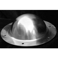 Hakay Hemispherical Dome ile 19 cm Çok Amaçlı Koruma Kalkanı