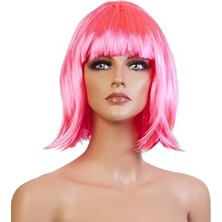 Hakay Küt Peruk - Pembe