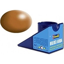 Hakay Su Bazlı Ahşap Kahverengi Maket Boyası, 18 Ml, Yaratıcı Projeler Için