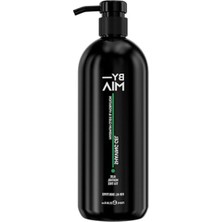 Hakay 750 ml Aloe, Mentol ve Çay Ağacı Yağı Içeren Traş Jeli, Maksimum Kayganlık