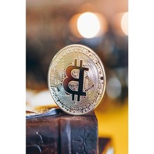 Hakay Bitcoin Hatıra Sikkesi, Şeffaf Kutuda