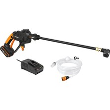 Hakay 20V 2.0AH Li-Ion Basınçlı Yıkama Tabancası - 24 Bar