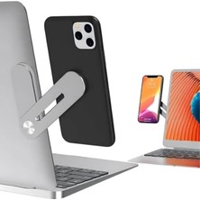Hakay Ayarlanabilir Laptop ve Monitör Tutucu, Mıknatıslı