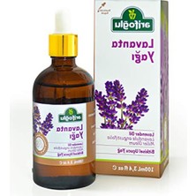 Hakay Doğal Lavanta Yağı 100 ml - Cilt Besleyici