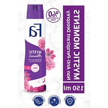 Hakay Çiçek Kokulu Deosprey, 150 ml Kadınlar Için