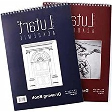 Hakay A5 Boyutunda 120 Gr. 50 Sayfalık Eskiz Defteri, Çizim Için Ideal