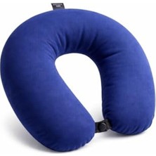 Hakay Ergonomik U Yastık, Seyahat Için Yıkanabilir ve Fermuarlı Tasarım