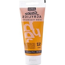 Hakay 100 ml Akrilik Boya, 831*52 Renk Seçeneği