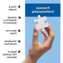 Hakay Kamyon Temalı 100 Parça Puzzle - Eğlenceli ve Eğitimsel Oyun
