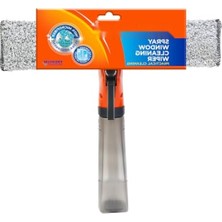 Hakay 3'ü 1 Arada Mikrofiberli Cam Silme Aparatı