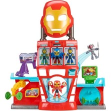Hakay Çocuklar Için Elektronik Oyun Seti, Iron Man ve Arkadaşları ile Eğlenceli
