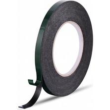 Hakay Çift Taraflı Eva Köpük Bant, 5 mm Genişlikte 10 Metre Uzunluk