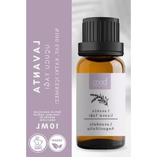 Hakay Lavanta Uçucu Yağı, 10 ml Aromaterapi ve Masaj Için