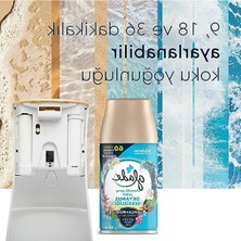 Hakay Otomatik Sprey Cihazı, Okyanus Ferahlığı ile 269 ml Kapasite