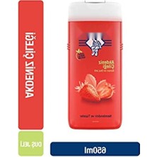 Hakay Akdeniz Çileği Duş Jeli, 650 ml