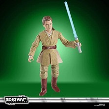 Hakay Anakin Skywalker Vintage Aksiyon Figürü - Yüksek Kalite