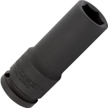 Hakay 3/4'' Alti Köşe 27 mm Havalı Derin Lokma Anahtar