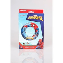 Hakay Kırmızı Simit Oyuncak - 56 Cm, Unisex Eğlenceli Set