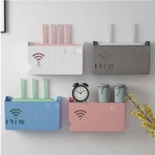 Hakay Wifi Kutusu, Duvara Asılabilir Sigorta ve Modem Saklama Kutusu