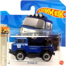 Hakay Hot Wheels Tekli Arabalar 57 Jeep Fc HKG72