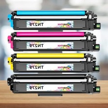 Hakay Brother Uyumlu  MFC-L3270CDW Muadil Toner Set- Çipli /TN-279XL