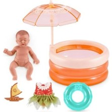 Hakay Seri 1 Mini Bebek Figür Seti, Disney Temalı 6 Model ile