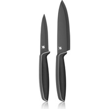 Hakay Mutfak Bıçağı Seti, Aşçı ve Sebze Bıçağı, Ergonomik Tasarım