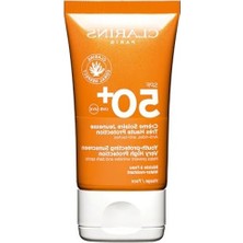 Hakay Yüz Için Güneş Kremi, 50 ml SPF50+ Yüksek Koruma ile