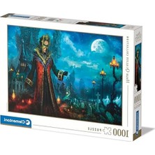Hakay Clementonı 1000 El. Hq The Lord Of Time [puzzle]