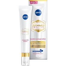 Hakay Göz Bakım Kremi, 15 Ml, Koyu Halka Karşıtı Özellik
