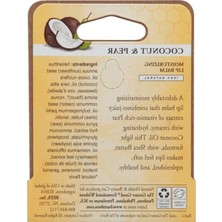 Hakay Hindistan Cevizi ve Armut Aromalı Dudak Balsamı, 0,15 Oz