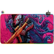 Hakay Xxl Rgb Oyun Mouse Pad (90X40 Cm)