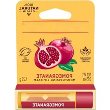 Hakay Nar Aromalı Besleyici Dudak Bakım Kremi