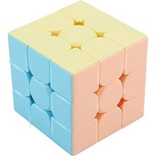 Hakay 3x3 Zeka Küpü - Pastel Renkler