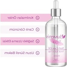 Hakay Spa Tırnak Bakım Yağı - 50 ml Besleyici Formül
