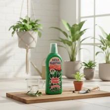 Hakay Yeşil Yapraklı Bitkiler Için Özel Gübre, 600 ml Kapasite