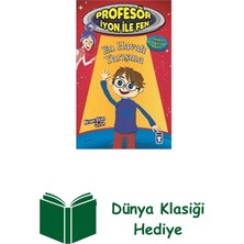Timaş Çocuk Profesör Iyon Ile Fen - En Havalı Yarışma + Dünya Klasiği Hediye