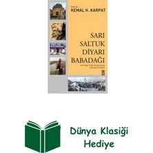 Timaş Yayınları Sarı Saltuk Diyarı Babadağı + Dünya Klasiği Hediye