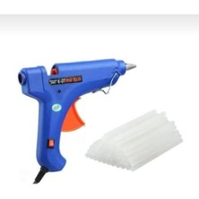 Hakay 20 Watt Ince Silikon Tabancası - 10 Adet Ince Silikon Hediyeli