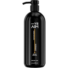 Hakay Tuz ve Silikon Içermeyen Onarıcı Saç Bakım Şampuanı - 750ML