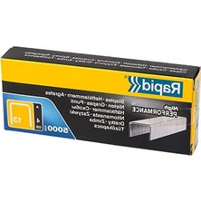 Hakay Zımba Teli Tip 13 - 4 Mm, 5000 Adet Büyük Paket ile Dayanıklı Kullanım