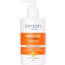 Hakay Tüm Cilt Tipleri Için Vücut Losyonu 200 ml
