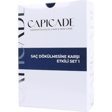 Hakay Dökülme Önleyici Doğal Şampuan ve Losyon Seti