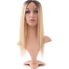 TeknoKapsül Koyu Kestane / Balköpüğü Ombreli Baby Taban Tepelik - 13X14CM