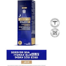Hakay Kırışıklık Karşıtı Gece Göz Kremi - 15ML